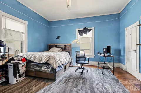 Bedroom - 703 5th St, Spencer, NC 28159 photo 2 of 2
