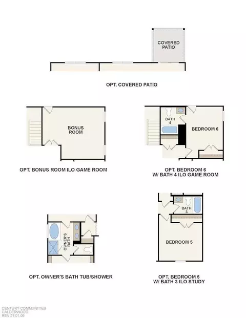 Floorplan - 2508 Switchgrass Ct, Monroe, NC 28110 photo 2 of 3