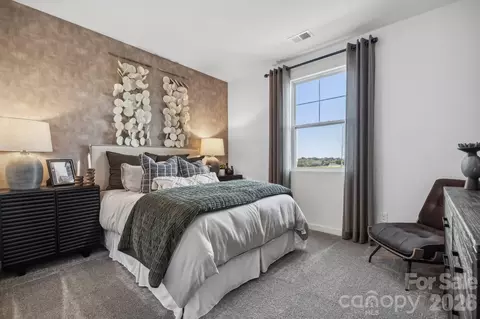 Bedroom - 2508 Switchgrass Ct, Monroe, NC 28110 photo 2 of 5