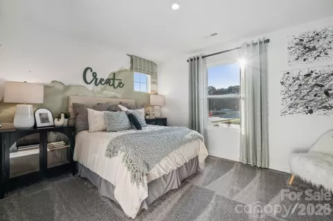Bedroom - 2508 Switchgrass Ct, Monroe, NC 28110 photo 5 of 5