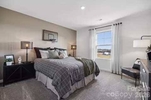 Bedroom - 2508 Switchgrass Ct, Monroe, NC 28110 photo 3 of 5