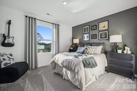 Bedroom - 2508 Switchgrass Ct, Monroe, NC 28110 photo 4 of 5