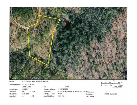 0 Hawks 342343 Cir #342/343, Lake Lure, NC 28746