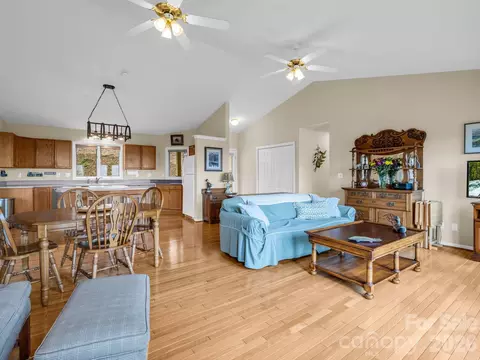 Living - 197 Thomas A Edison Rd, Lake Lure, NC 28746 photo 3 of 3