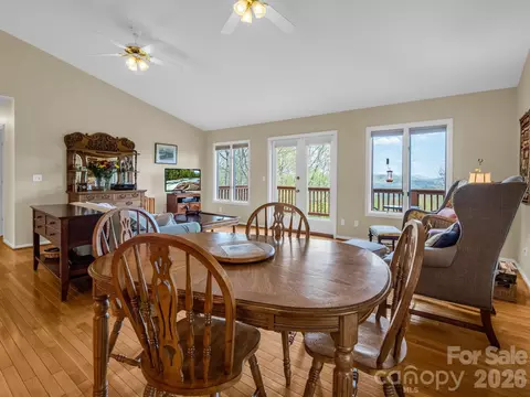 Dining - 197 Thomas A Edison Rd, Lake Lure, NC 28746 photo 2 of 2