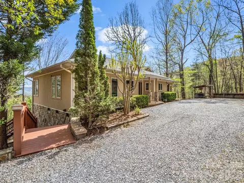 Exterior - 197 Thomas A Edison Rd, Lake Lure, NC 28746 photo 1 of 9