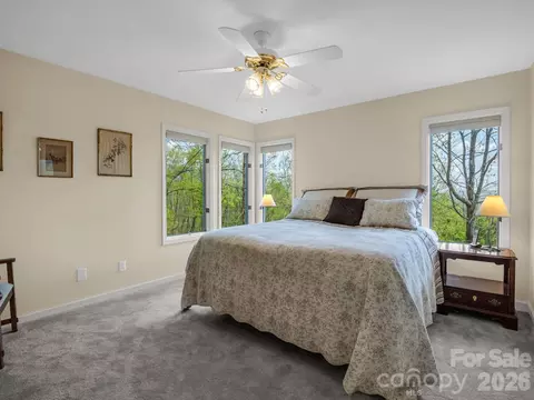 Bedroom - 197 Thomas A Edison Rd, Lake Lure, NC 28746 photo 1 of 7