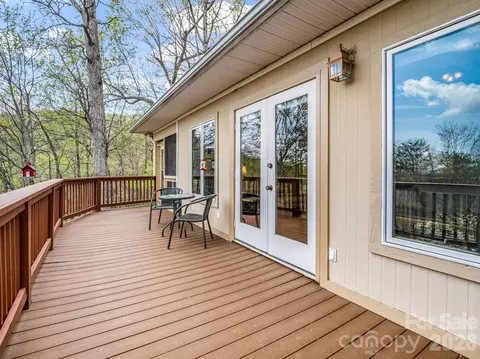 Exterior - 197 Thomas A Edison Rd, Lake Lure, NC 28746 photo 7 of 9