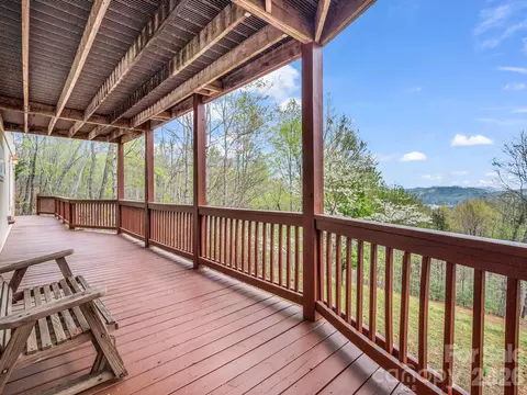Exterior - 197 Thomas A Edison Rd, Lake Lure, NC 28746 photo 8 of 9