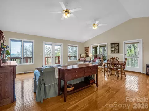 Living - 197 Thomas A Edison Rd, Lake Lure, NC 28746 photo 2 of 3