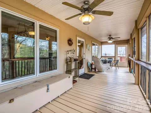 Exterior - 197 Thomas A Edison Rd, Lake Lure, NC 28746 photo 3 of 9