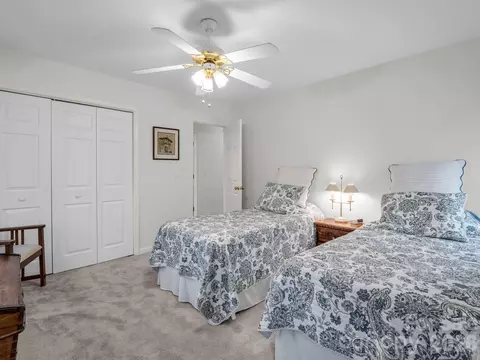 Bedroom - 197 Thomas A Edison Rd, Lake Lure, NC 28746 photo 5 of 7