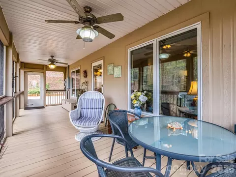 Exterior - 197 Thomas A Edison Rd, Lake Lure, NC 28746 photo 4 of 9