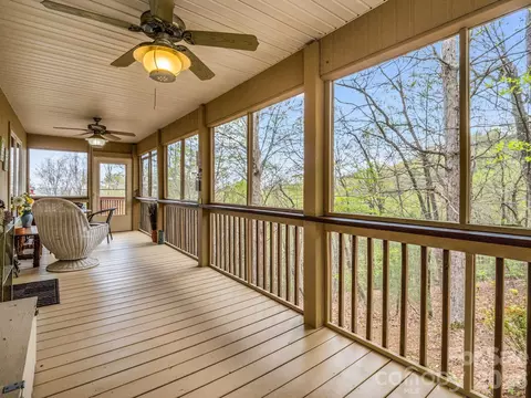 Exterior - 197 Thomas A Edison Rd, Lake Lure, NC 28746 photo 2 of 9