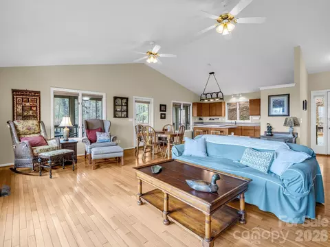 Living - 197 Thomas A Edison Rd, Lake Lure, NC 28746 photo 1 of 3