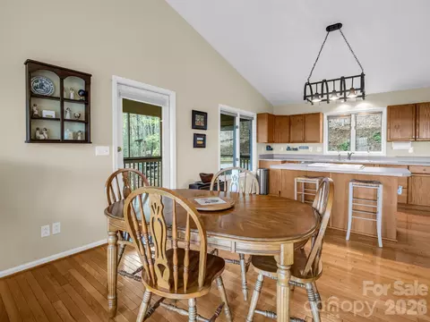 Dining - 197 Thomas A Edison Rd, Lake Lure, NC 28746 photo 1 of 2