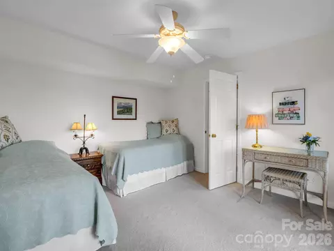 Bedroom - 197 Thomas A Edison Rd, Lake Lure, NC 28746 photo 7 of 7