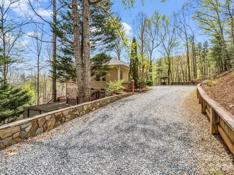 Exterior - 197 Thomas A Edison Rd, Lake Lure, NC 28746 photo 9 of 9