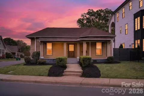 1001 Parkwood Ave, Charlotte, NC 28205