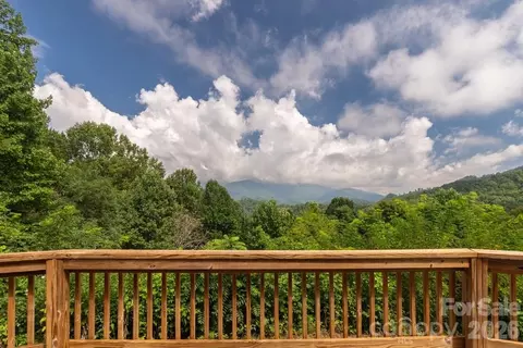 Exterior - 417 Quiet Forest Ln, Sylva, NC 28779 photo 3 of 4
