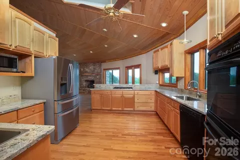 Kitchen - 417 Quiet Forest Ln, Sylva, NC 28779 photo 1 of 1