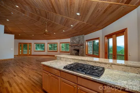 Living - 417 Quiet Forest Ln, Sylva, NC 28779 photo 3 of 6