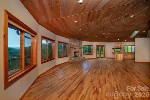 Living - 417 Quiet Forest Ln, Sylva, NC 28779 photo 4 of 6