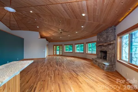 Living - 417 Quiet Forest Ln, Sylva, NC 28779 photo 1 of 6