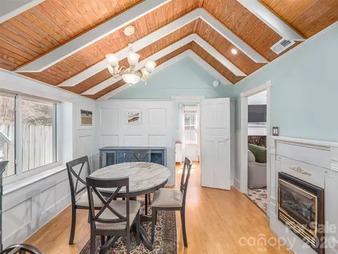 Dining - 897 Dark Ridge Rd, Sylva, NC 28779 photo 2 of 2