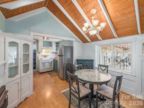 Dining - 897 Dark Ridge Rd, Sylva, NC 28779 photo 1 of 2