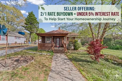 402 Edgemont St, Albemarle, NC 28001