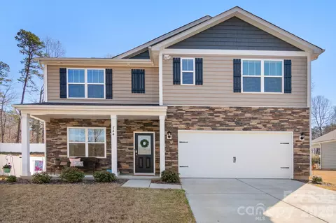 744 Saddlebred Ln, Locust, NC 28097