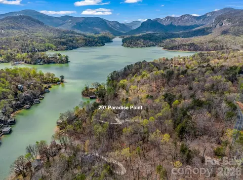 297 Paradise Pt, Lake Lure, NC 28746