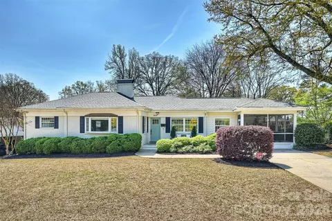 3608 Ellen Ave, Charlotte, NC 28205