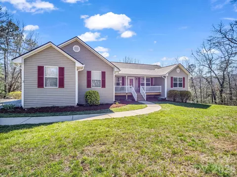 Exterior - 3 Wagon Trce, Flat Rock, NC 28731 photo 2 of 11