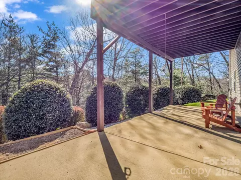 Exterior - 3 Wagon Trce, Flat Rock, NC 28731 photo 5 of 11