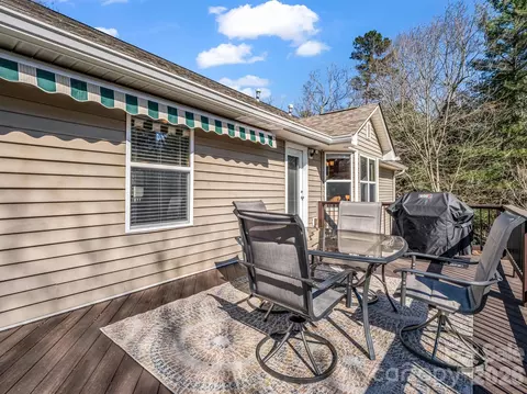 Exterior - 3 Wagon Trce, Flat Rock, NC 28731 photo 10 of 11
