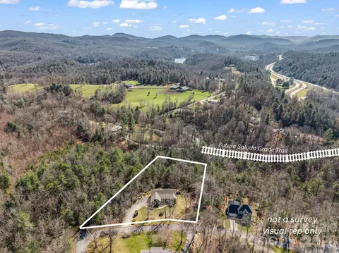 View/Area - 3 Wagon Trce, Flat Rock, NC 28731 photo 1 of 1