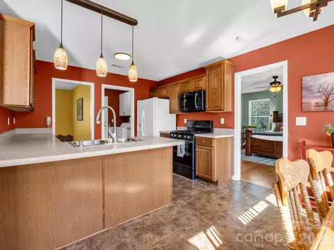 Kitchen - 3 Wagon Trce, Flat Rock, NC 28731 photo 4 of 5