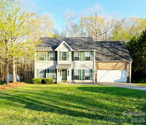 1652 Trotters Ridge Rd, Stanfield, NC 28163