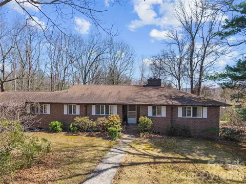 1086 Mine Gap Rd, Zirconia, NC 28790