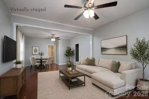 607 N Salisbury Ave, Spencer, NC 28159