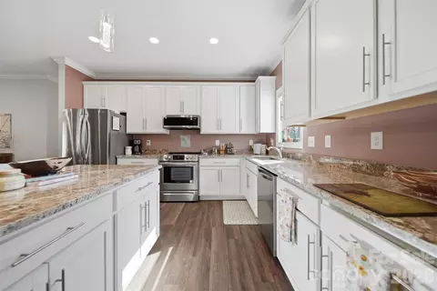 Kitchen - 976 Amherst Rd, Morganton, NC 28655 photo 3 of 4