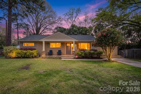 3420 Hayes Ct, Charlotte, NC 28205