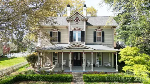 120 S Fulton St, Salisbury, NC 28144