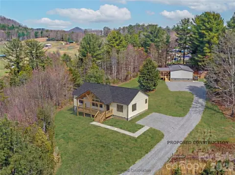 99999 Aladdin Dr, Leicester, NC 28748