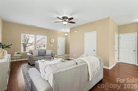 Living - 1806 Tradd Ave, Clover, SC 29710 photo 3 of 4