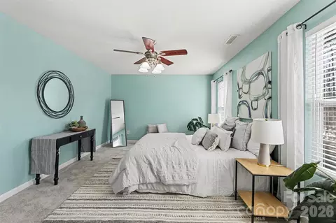 Bedroom - 1806 Tradd Ave, Clover, SC 29710 photo 2 of 6