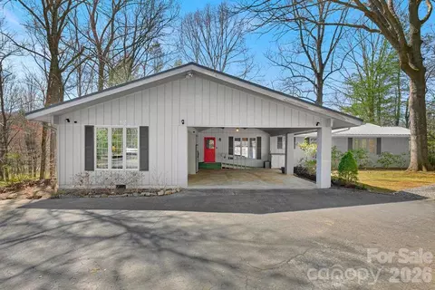 1621 Glen Cannon Dr, Pisgah Forest, NC 28768