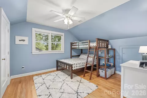 Bedroom - 551 7th Nw St NW, Hickory, NC 28601 photo 6 of 6